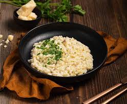 Master Risotto (Base + Five Variations)