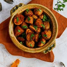 Bombay Potatoes (Jamie Oliver)
