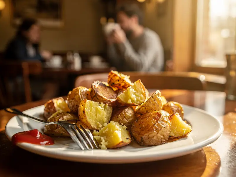 Dauphinoise Potatoes (BBC Good Food)