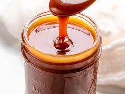 Easy Caramel Sauce
