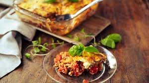 The Hairy Bikers' Moussaka