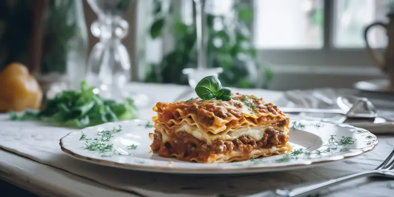 The Best Ragù alla Bolognese (Anna Del Conte)