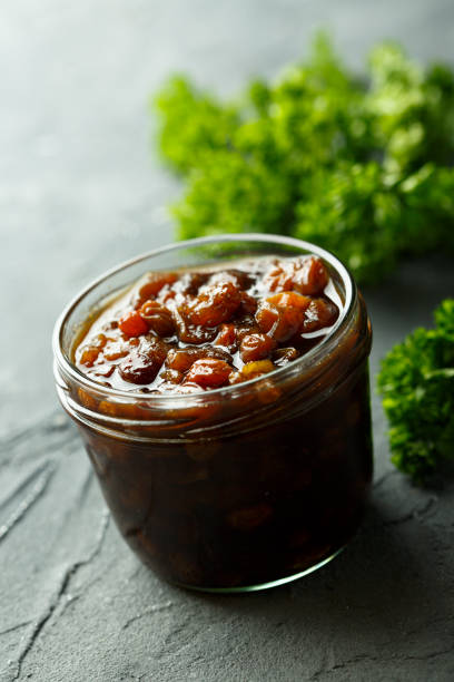 Chutney from Bertus (Universal Recipe by Ratio)