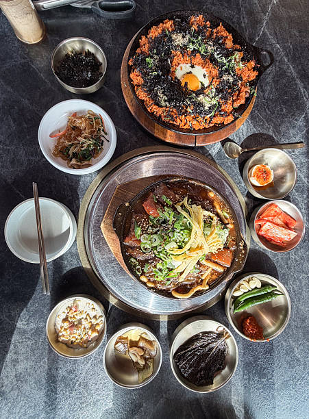 Galbi-jjim (Korean Braised Short Ribs)