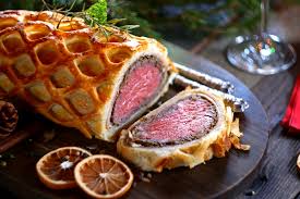 Beef Wellington