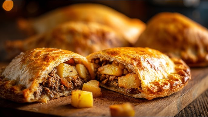 Cornish-style Pasty (Baker Brothers)