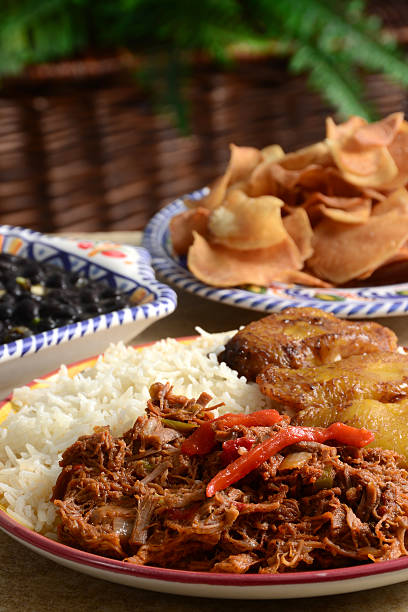 Ropa Vieja (Cuban Shredded Beef)