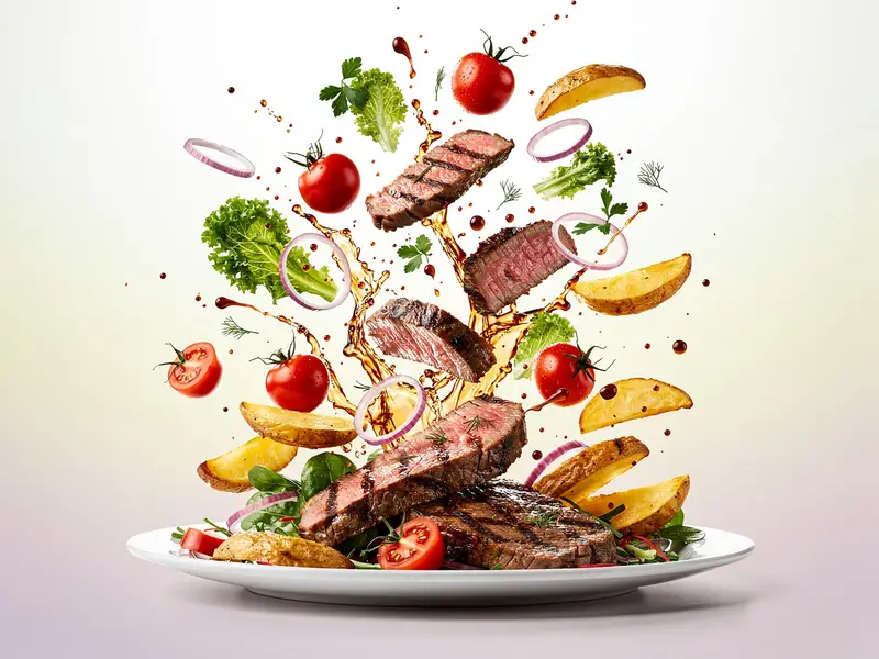 Sheet Pan Steak and Veggies (Olivia's Cuisine)