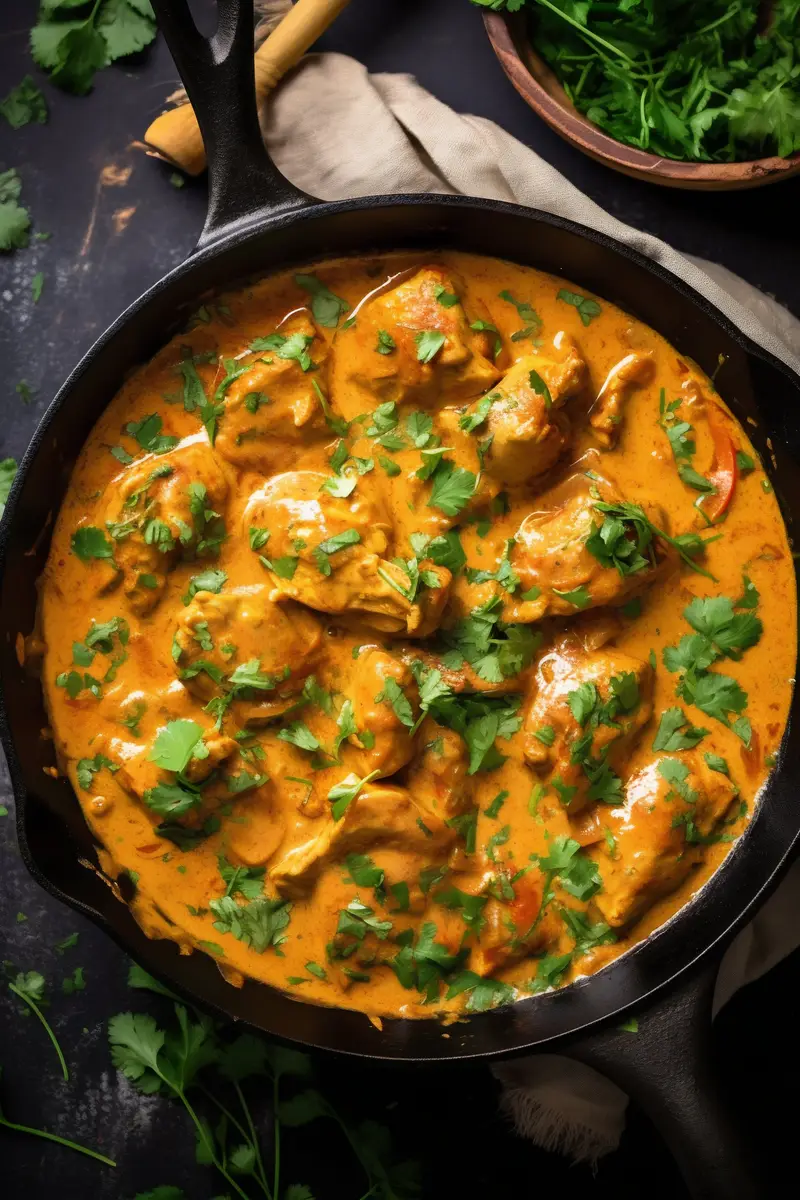 Butter Chicken (RecipeTin Eats)