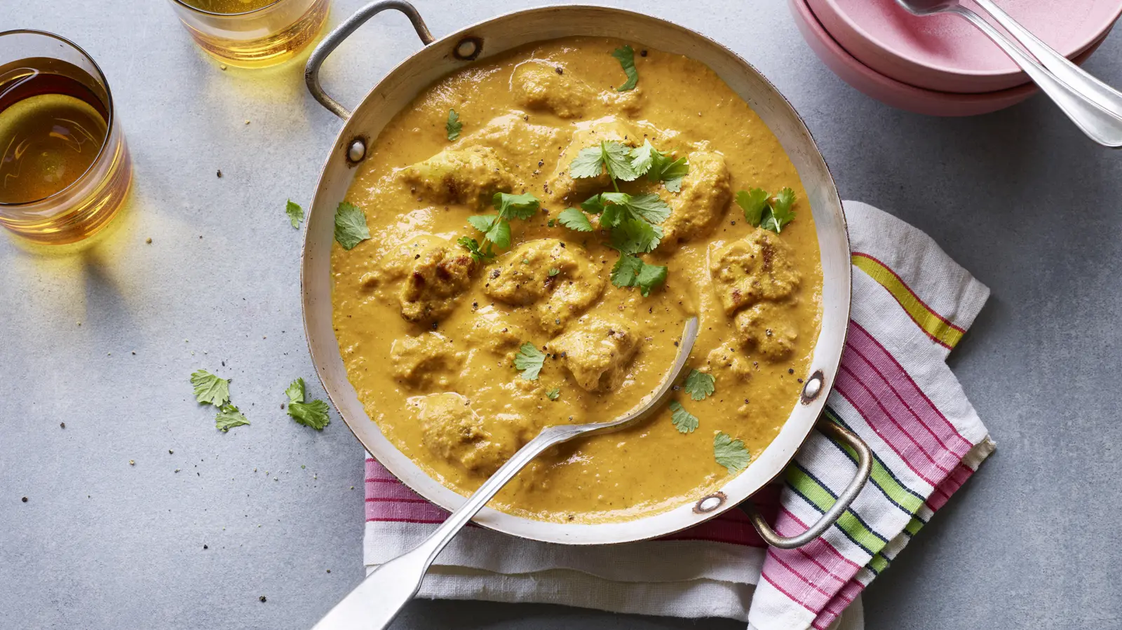 Chicken Korma (Simon's House Style)
