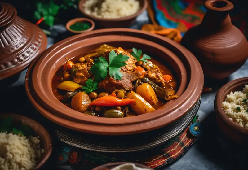 Chicken Provençal (Tom Kerridge)