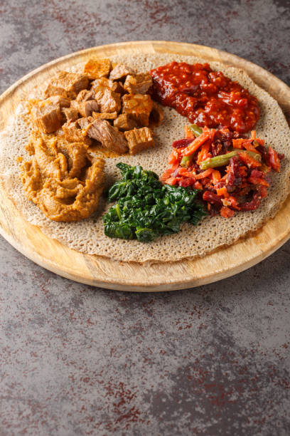Doro Wat (Ethiopian Spiced Chicken Stew)