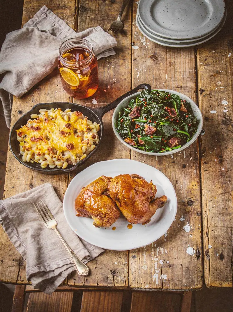One-Pot Italian Chicken Casserole