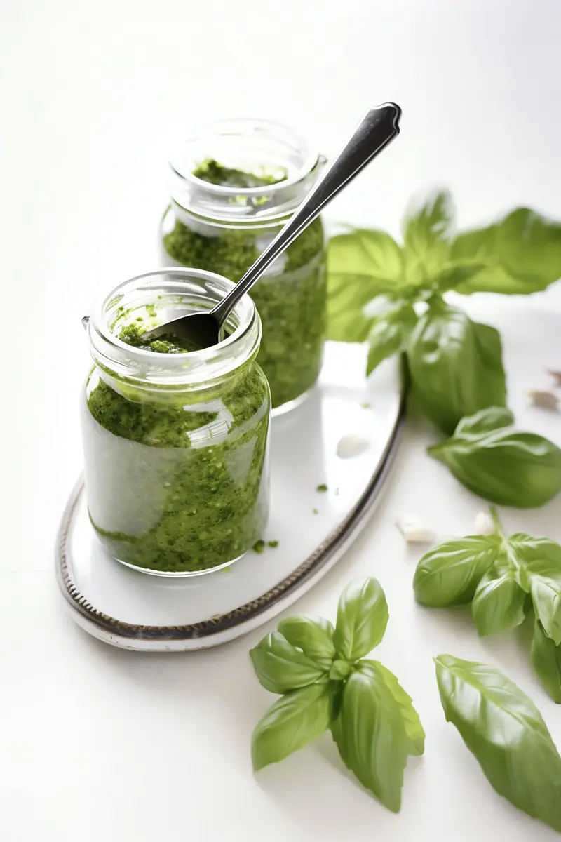 Pesto (BBC Good Food)