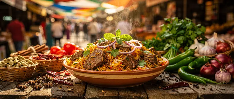 Beef Rendang (Padang Style)
