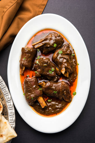 Nihari (Slow-Cooked Spiced Beef Shank)