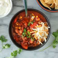 Warren Ellis Chorizo Chilli