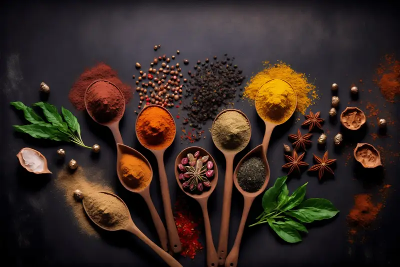 Lebanese Seven-Spice Lamb (Lahm bi Bahar)