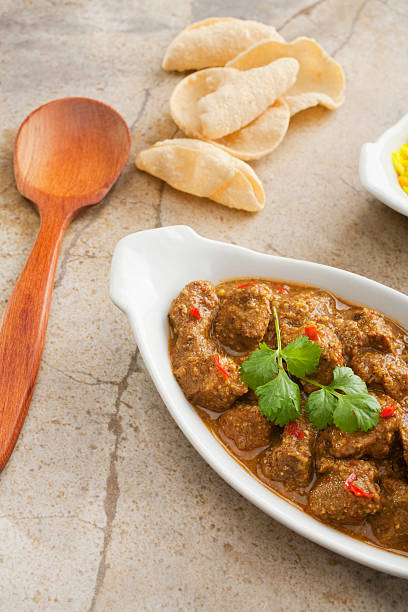 Goan Pork Vindaloo