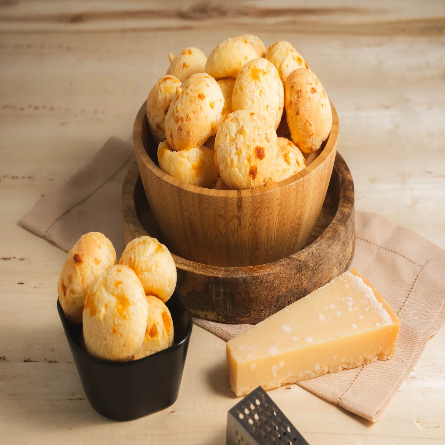 Pão de Queijo from Frozen (Perfect Every Time)