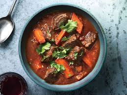 Bò Kho (Vietnamese Beef Stew with Star Anise)