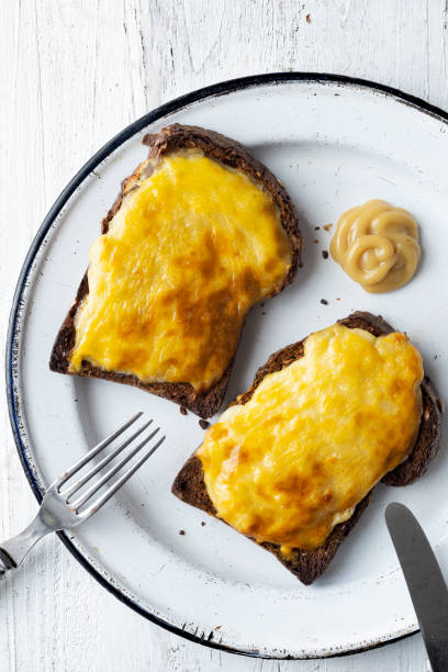 Welsh Rarebit