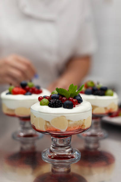 English Trifle to Die For