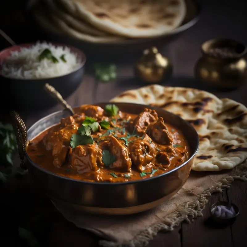 Authentic Makhani Sauce (Butter Chicken Simmer Sauce)