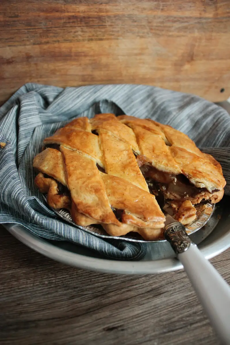 Apple Pie (Simon's)