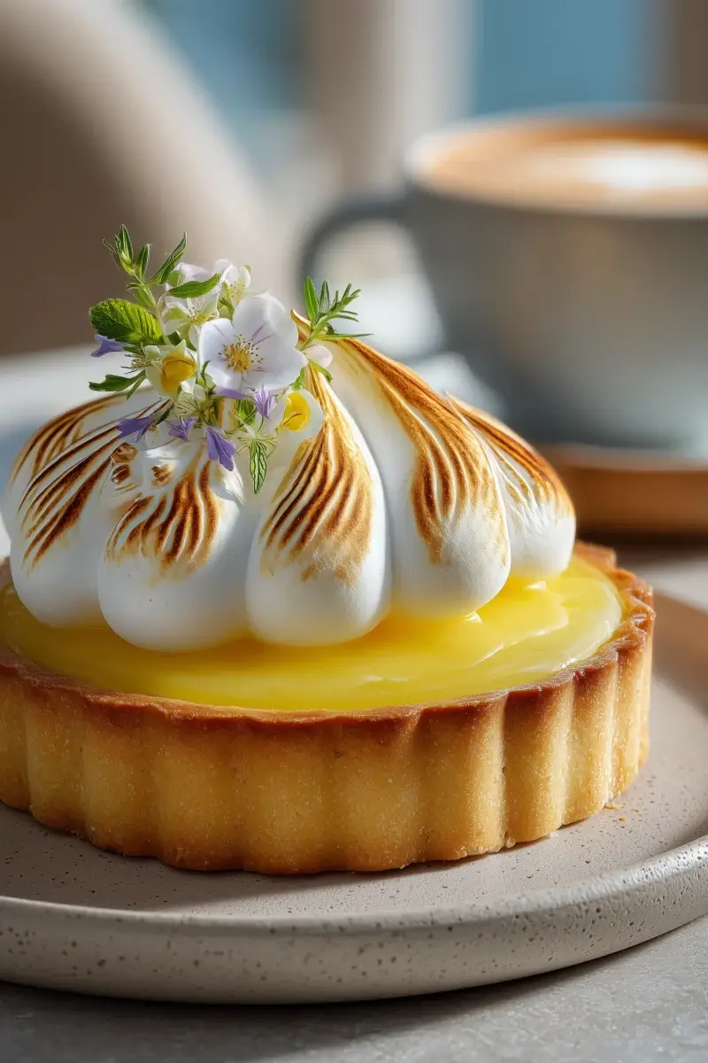 Tangy Lemon Tart