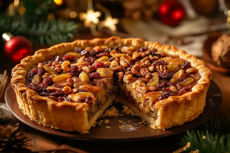 Treacle Tart (Lisa Faulkner)